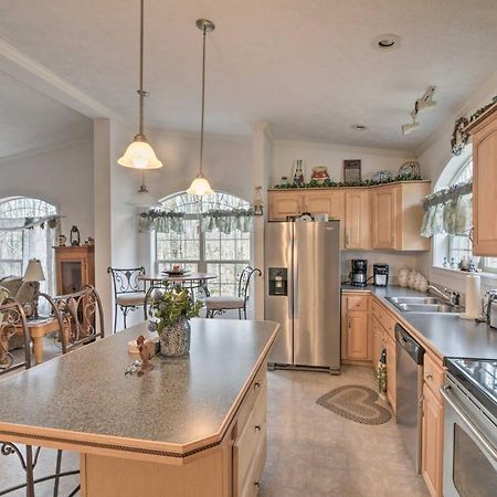 Oakland Retreat About 13 Mi To Deep Creek Lake! Villa Ngoại thất bức ảnh