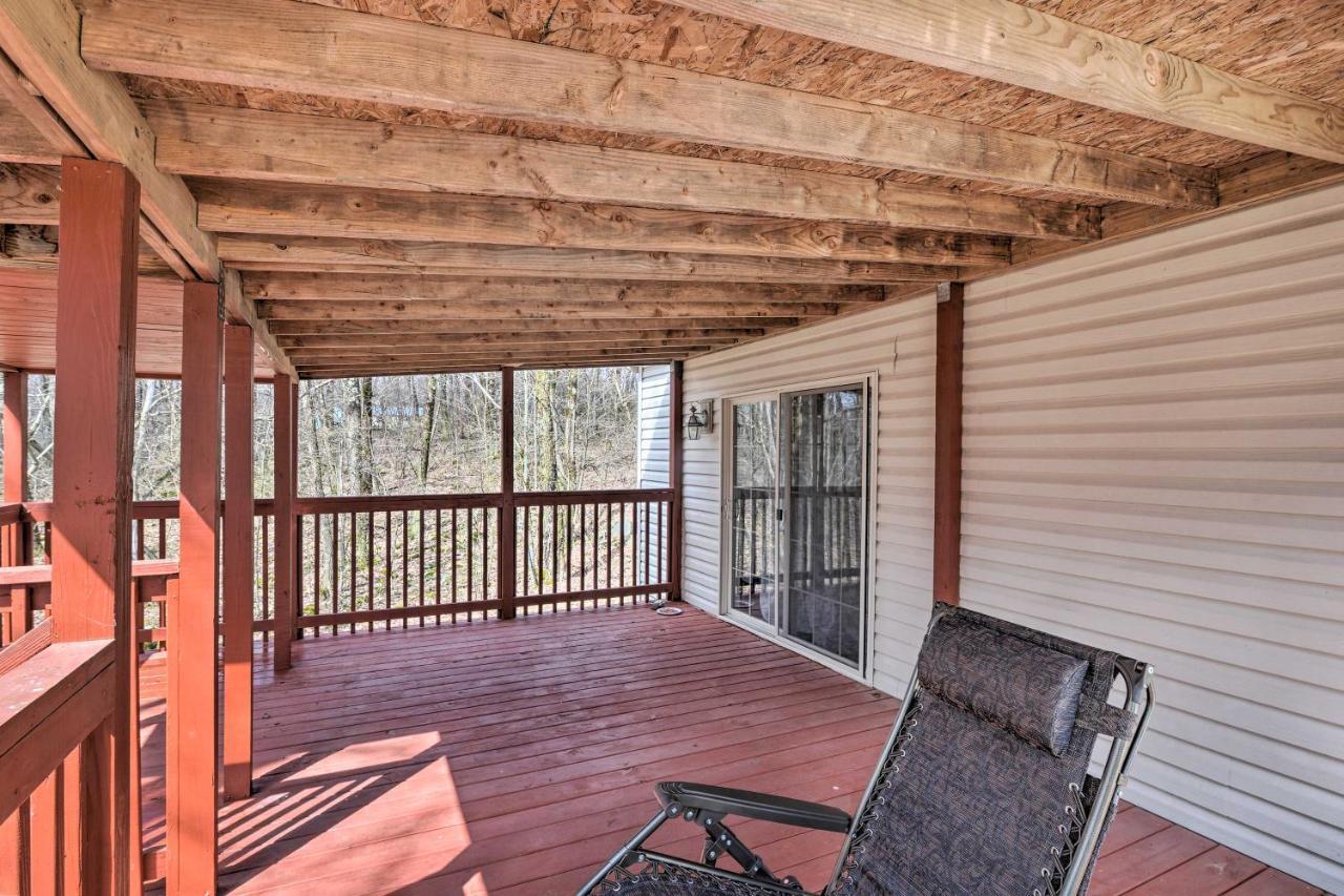 Oakland Retreat About 13 Mi To Deep Creek Lake! Villa Ngoại thất bức ảnh