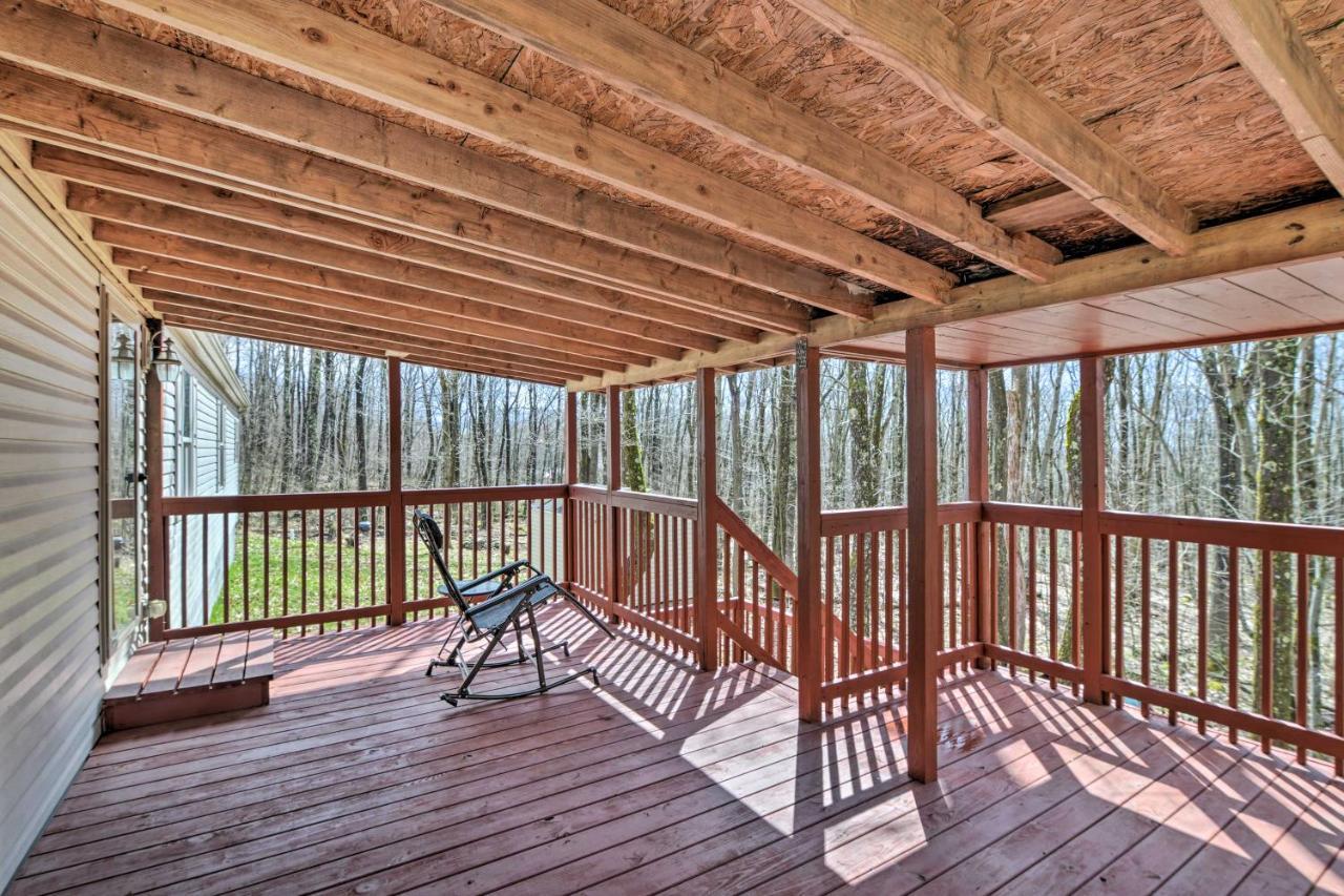 Oakland Retreat About 13 Mi To Deep Creek Lake! Villa Ngoại thất bức ảnh