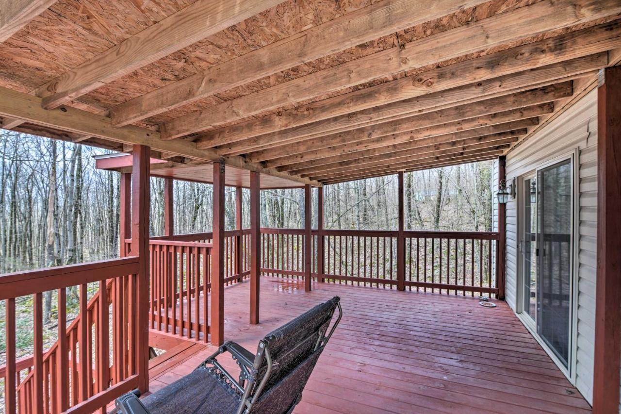 Oakland Retreat About 13 Mi To Deep Creek Lake! Villa Ngoại thất bức ảnh