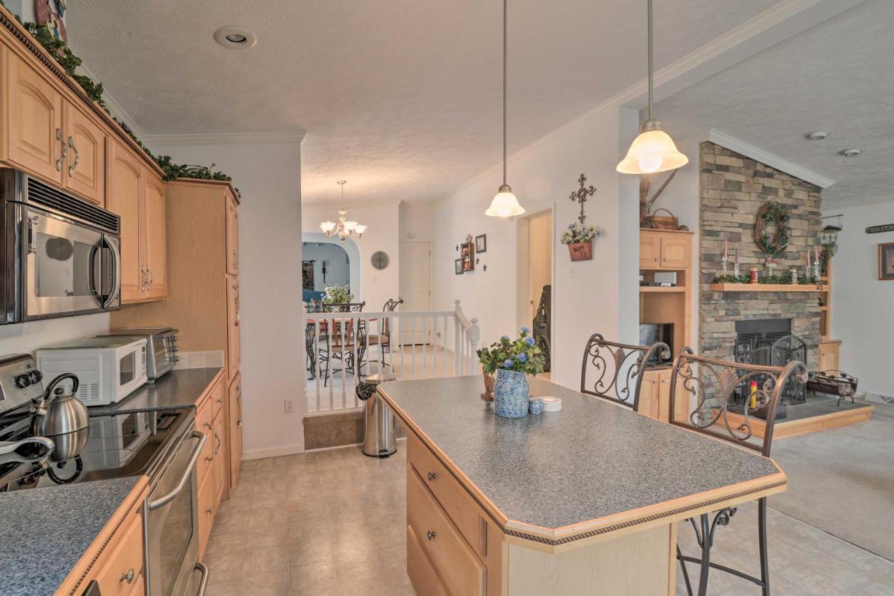 Oakland Retreat About 13 Mi To Deep Creek Lake! Villa Ngoại thất bức ảnh