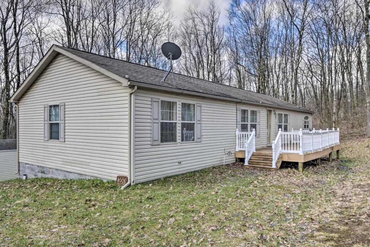 Oakland Retreat About 13 Mi To Deep Creek Lake! Villa Ngoại thất bức ảnh