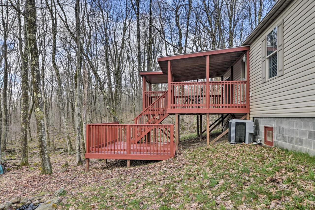 Oakland Retreat About 13 Mi To Deep Creek Lake! Villa Ngoại thất bức ảnh