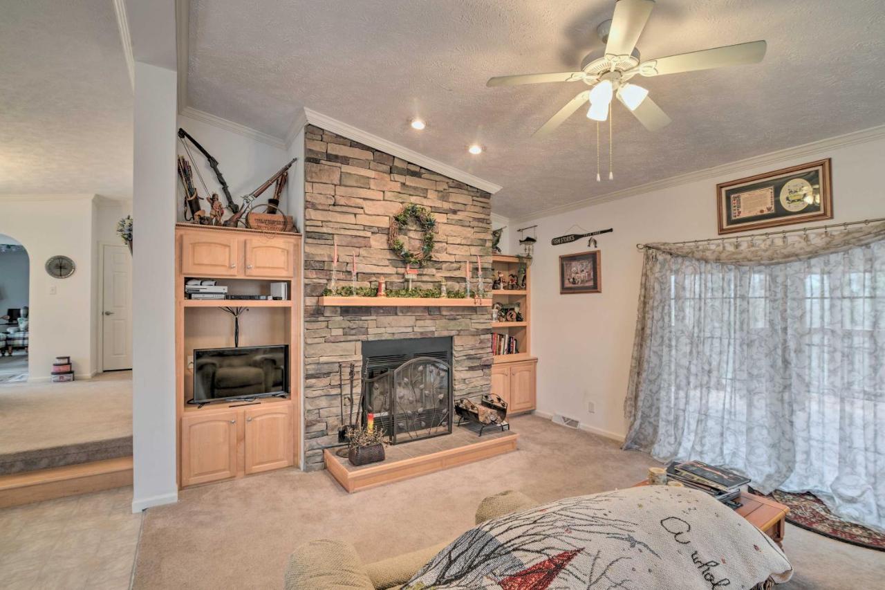 Oakland Retreat About 13 Mi To Deep Creek Lake! Villa Ngoại thất bức ảnh